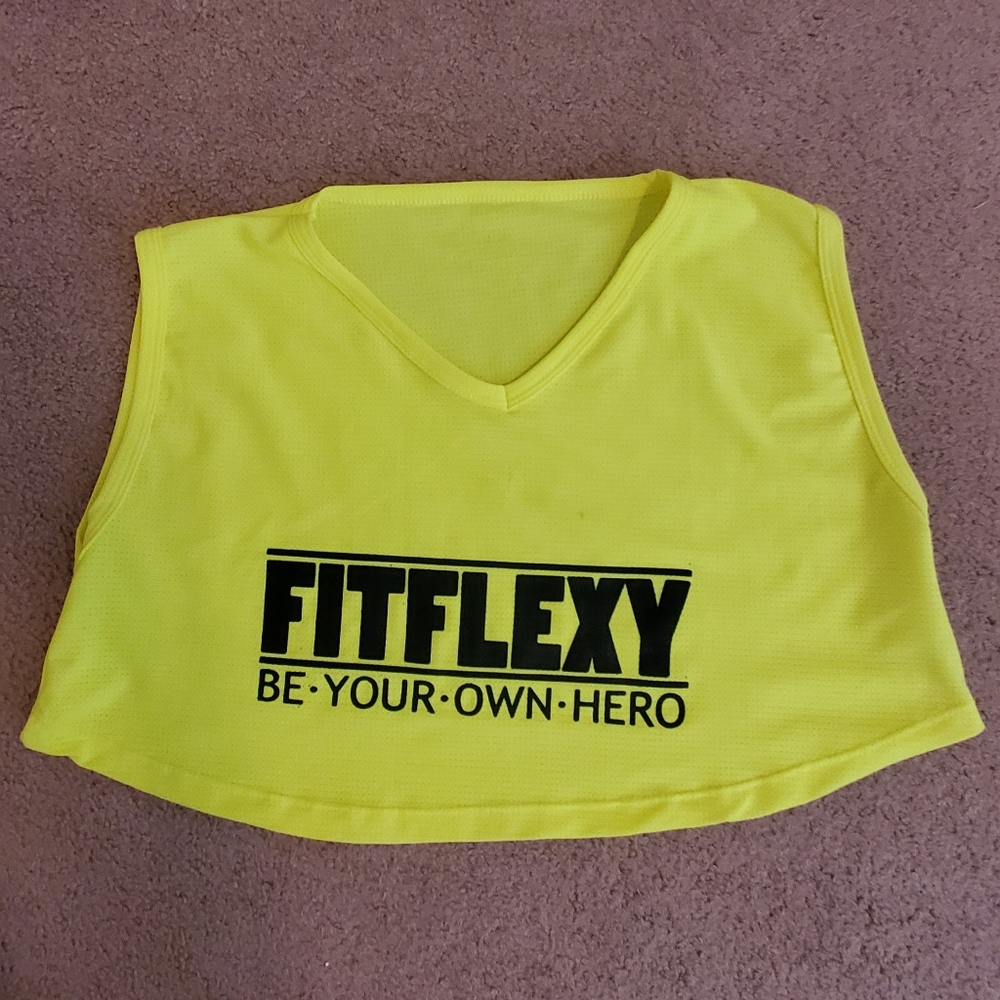 Fitness Crop top